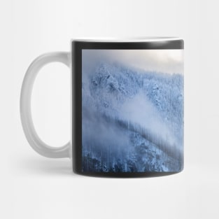 Pacific Northwest Winter Mug